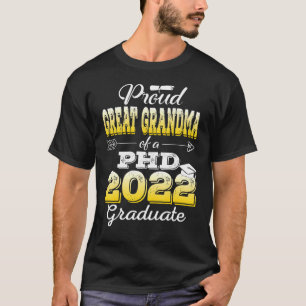 Camiseta Classe De Vovó Do Excelente Orgulhoso De Doc De Fo