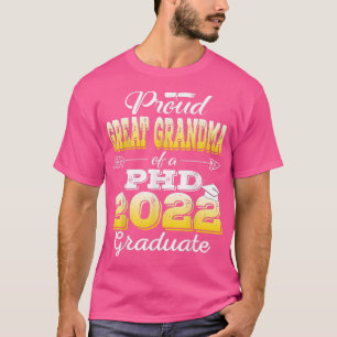 Camiseta Classe de vovó do Excelente Orgulhoso de Doc. Form