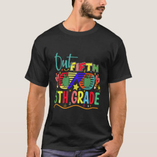 Camiseta Classe Do 5º 5 De Grau De Paz De 2023 Bye 5 Gr