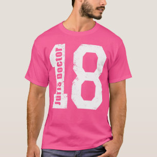 Camiseta Classe Do Advogado Juris Doutorado De 2018