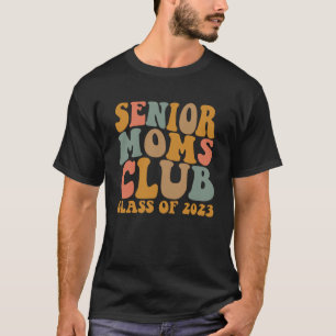 Camiseta Classe do Clube de Mães mais velho de 2023