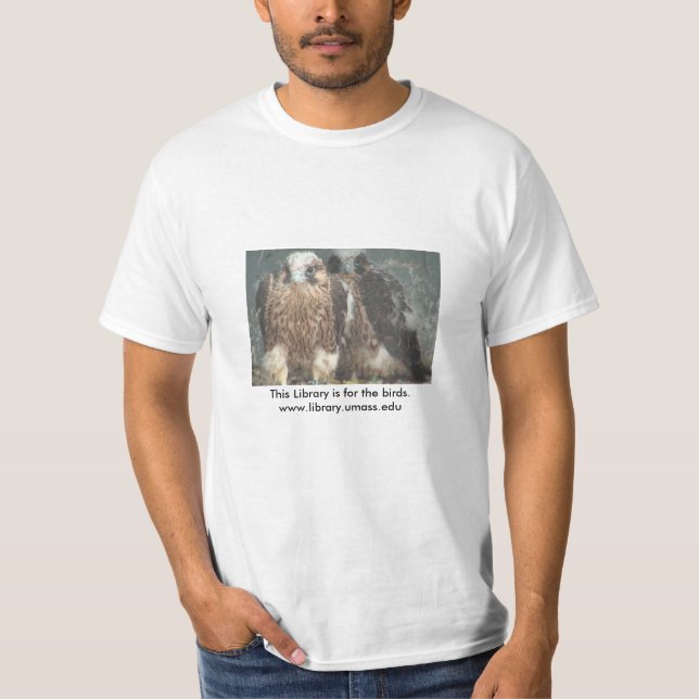 Camiseta Classe do falcão de 2014 (Frente)