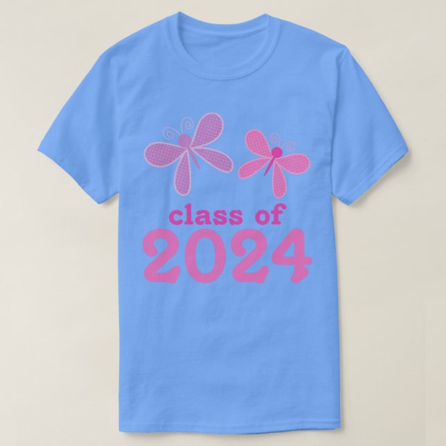Camiseta Classe do Formando 1 2024 (Frente do Design)