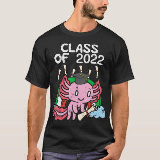 Camiseta Classe Do Formando De Graduação Em Cuta De 2022, A