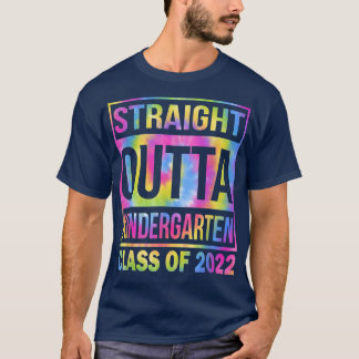 Camiseta Classe Do Hetero 2022 Outta Kindergarten Grati