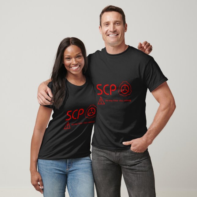 SCP 106 Unisex Shirt 