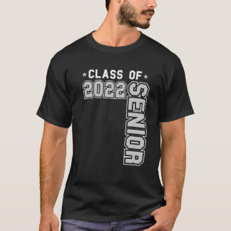 Camiseta Classe Do Mais velho 2022 Graduation College Mais