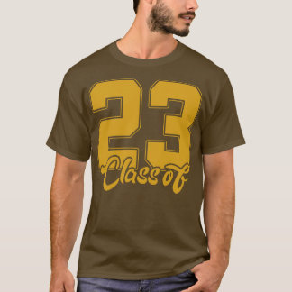 Camiseta Classe Do Mais velho 2023 2023