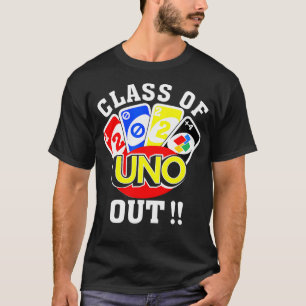 Camiseta Classe Do Mais velho De Graduação 2024 Uno 2024