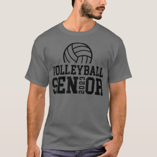 Camiseta Classe do Mais velho de Voleibol para Graduação 20