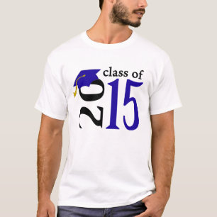 Camiseta Classe do t-shirt de 2015 homens