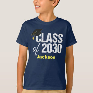 Camiseta Classe futura do Formando para jardim de infância