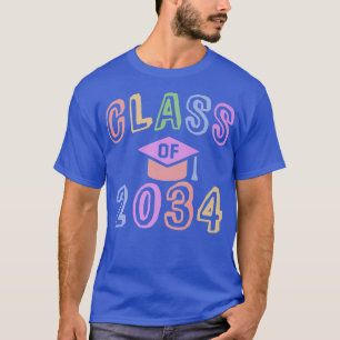 Camiseta Classe futura do Hetero de graduação Outta Kin 203