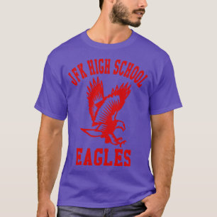 Camiseta Classe Gym do SEGUNDO GRAU JFK