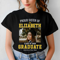 Classe Irmã Orgulhosa de Personalização Pai do For