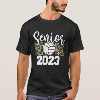 Camiseta Classe Mãe mais velho De Voleibol 2023