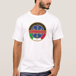 Camiseta Classe no pino da neve