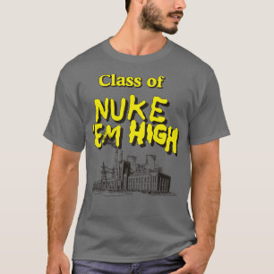 Camiseta Classe Nuke Em High