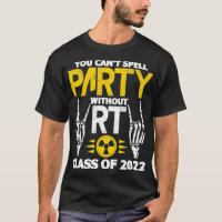 Classe RT de Radiologia de 2022 Graduação na Escol