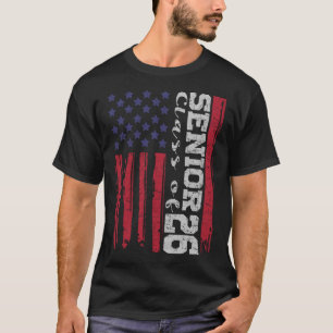 CAMISETA CLASSE SUPERIOR DE 2026