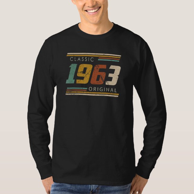 Camiseta Classic 1963 Original (Frente)