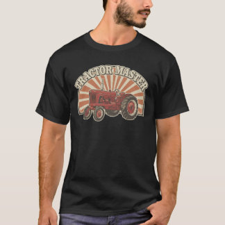 Camiseta Classic American Tractor Retro