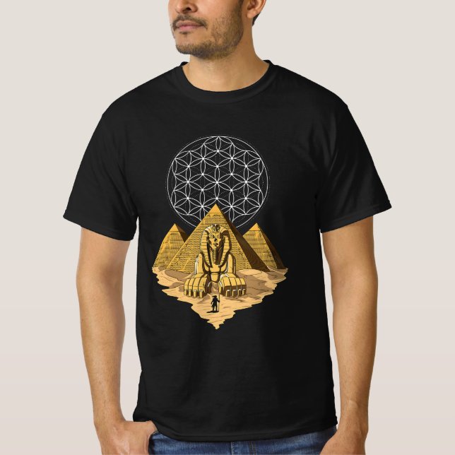 Camiseta classic anunnaki (Frente)
