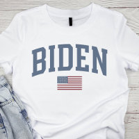 Classic Biden 2024 - Bandeira Americana
