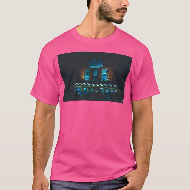 Camiseta Classic Cinema Quinton Birmingham (Frente)