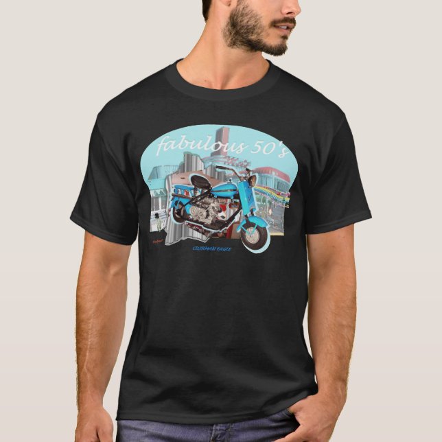 Camiseta Classic_Cycle_Cushman (Frente)
