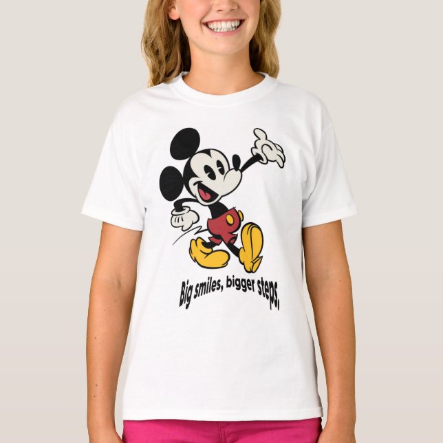 Camiseta Classic Disney Icon Tee  Description: (Frente)