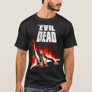 Camiseta CLassic Evil Dead Horror gift