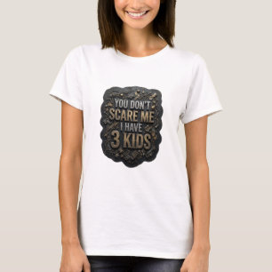 Camiseta Classic Gold VOCÊ NÃO ME ESCANTEIO EU TEN
