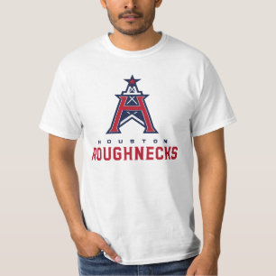 Camiseta Classic Houston Roughnecks Merch