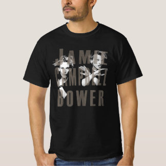 Camiseta Classic Jamie Campbell Bower