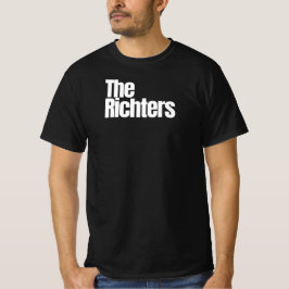Camiseta Classic Richter (preto)