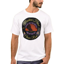 Camiseta Classic Rock Smoke on the water
