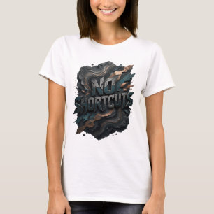Camiseta Classic Silver SEM ATALHOS