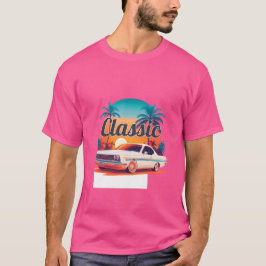 Camiseta Classic T-Shirt