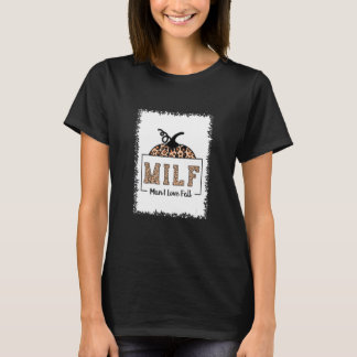 Camiseta Classic Vintage Witty Ironic MILF Saying Lifestyle