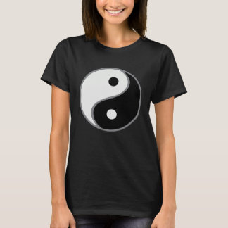 Camiseta classic yinyang for balance life