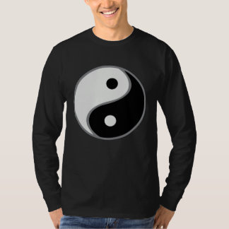 Camiseta classic yinyang for balance life