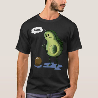 Camiseta Clássica Avocad-O-Fuck