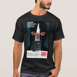 Camiseta Clássica baile de formatura NOTURNA