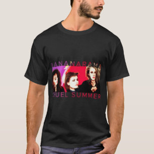 Camiseta Clássica Bananarama
