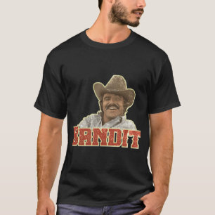Camiseta Clássica Bandit
