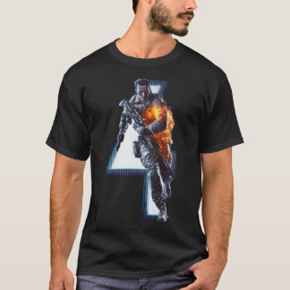 Camiseta Clássica BATTLEFIELD 4