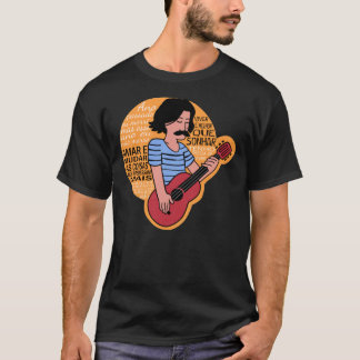 Camiseta Clássica Belchior