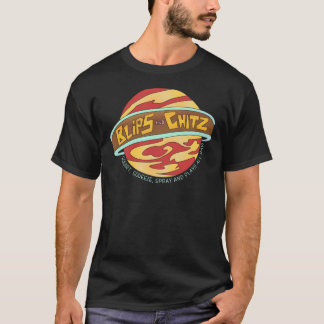 Camiseta Clássica Blips e Chitz