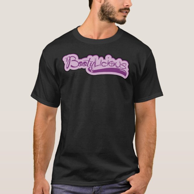 Camiseta Clássica Bootiliciosa (Frente)